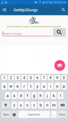 YouTube To Mp3 Downloader Free android App screenshot 0